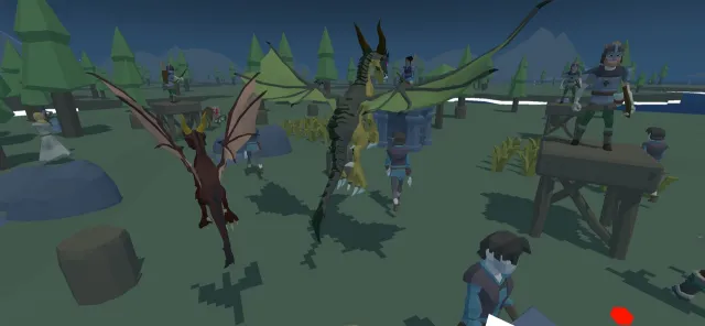 Viking Village | Игры | XWorld
