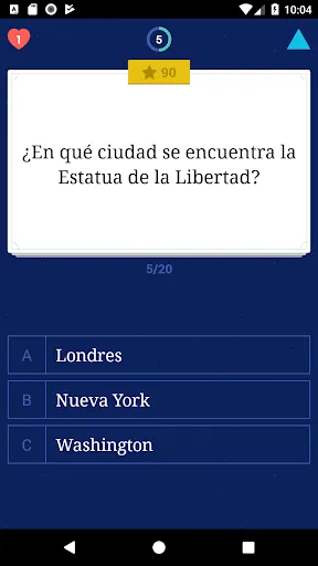 Quizio PRO: juego de trivia | juego | XWorld