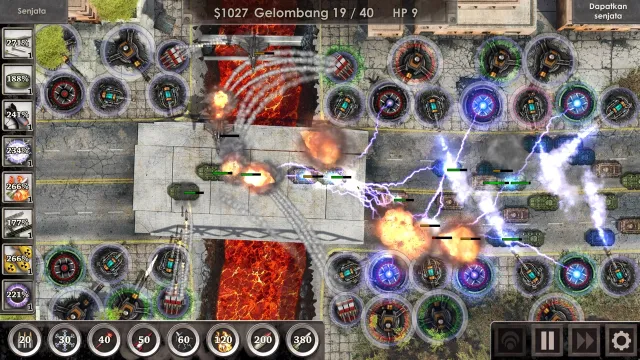 Defense Zone 3 Ultra HD | Permainan | XWorld