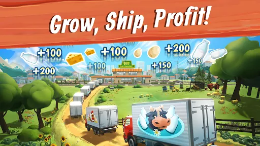 Big Farm: Mobile Harvest | Игры | XWorld