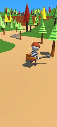 Tree Cutter | 游戏 | XWorld