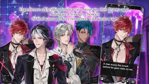 Undead Vendetta: Vampire Otome | Games | XWorld