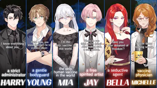 Love Cure | Permainan | XWorld