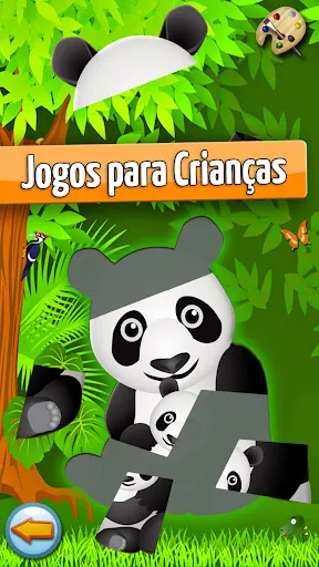 Floresta - Jogos para Crianças | Jogos | XWorld