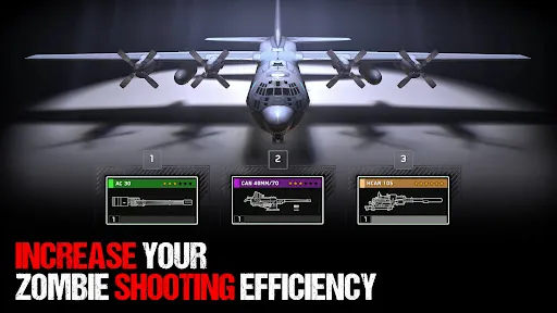 Zombie Gunship Survival: AC130 | Games | XWorld Zombie Gunship Survival: AC130 | Games | XWorld