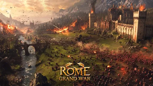 Grand War: Estratégia de Roma | Jogos | XWorld