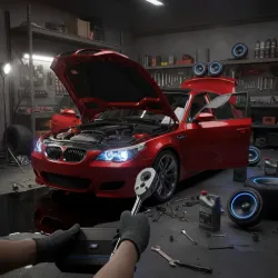 XWorld | Mechanic: Car Tuning Simulator