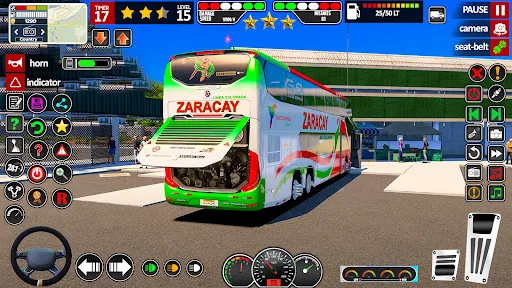 US Bus Driving Game Bus Sim | Games | XWorld