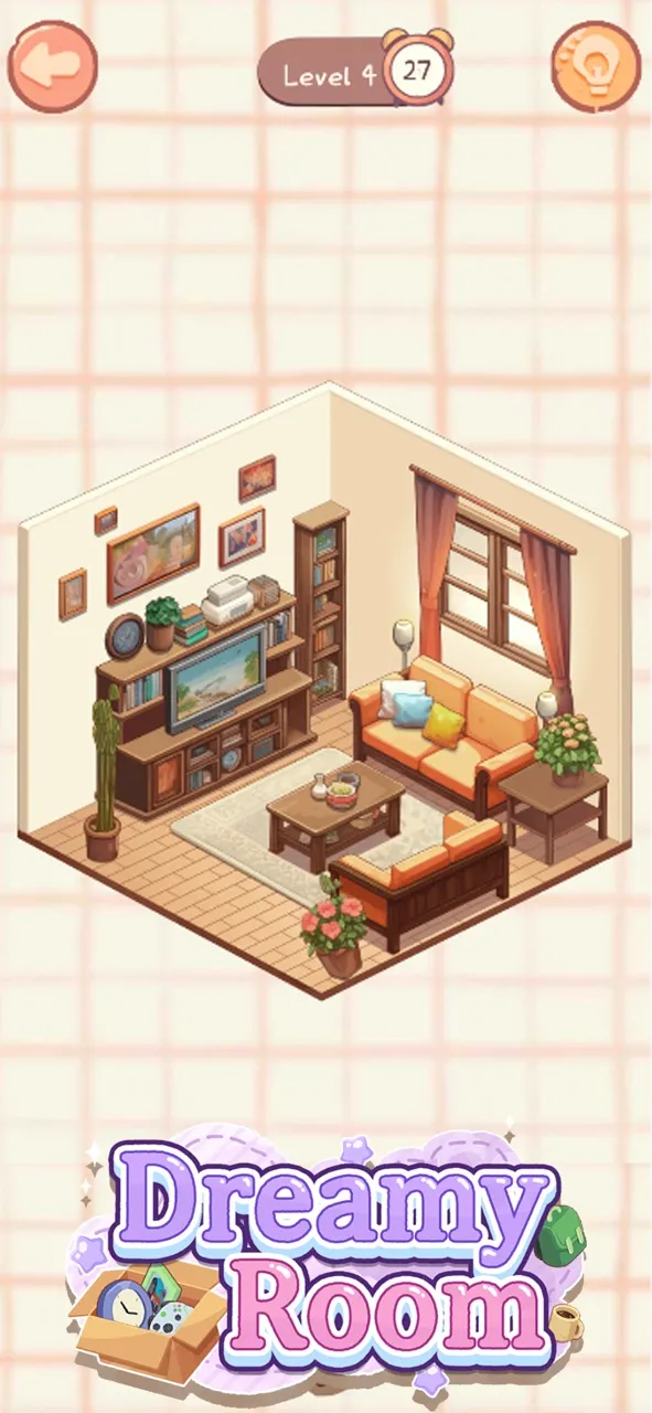 Dreamy Home-Storage And Order | Игры | XWorld