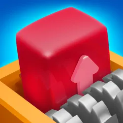 XWorld | Color Blocks 3D: Slide Puzzle