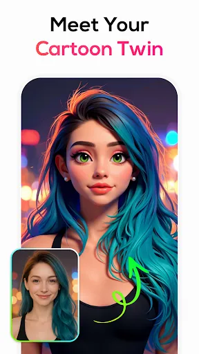 ArtLab: AI Photo Art Generator | Games | XWorld