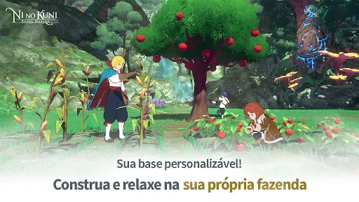 Ni no Kuni: Cross Worlds | Jogos | XWorld