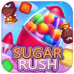 XWorld | Sugar Rush-Coloring Master