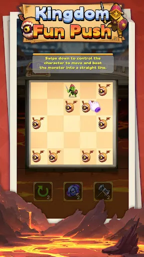 Kingdom Fun Push | Jogos | XWorld
