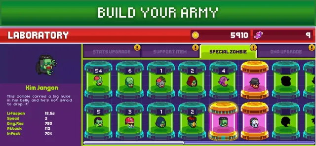 Infectonator 3: Apocalypse | Games | XWorld