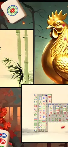Ancient JinJi Mahjong | 游戏 | XWorld