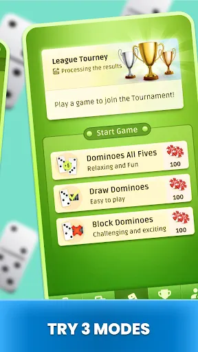 Dominoes: Classic Dominos Game | 游戏 | XWorld