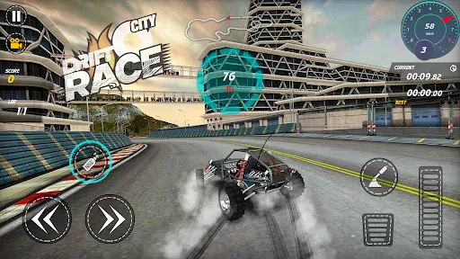Car Drift X Race City | 游戏 | XWorld