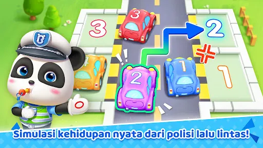 Rumah Bermain Bayi Panda | Permainan | XWorld