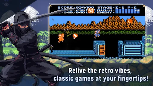 Vintage Game Hub: NES & GBA | Permainan | XWorld