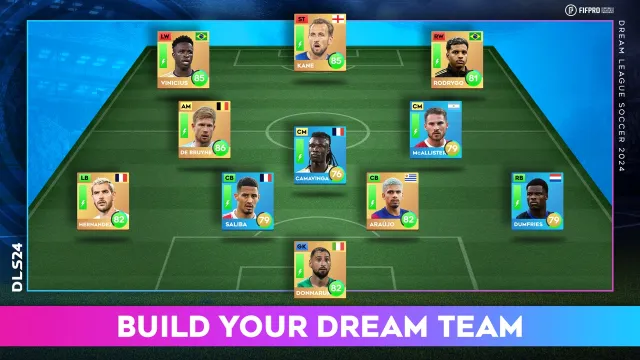 Dream League Soccer 2024 | Games | XWorld