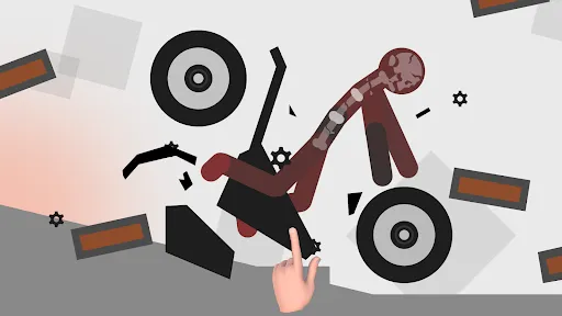 Ragdoll Turbo Dismount | 游戏 | XWorld