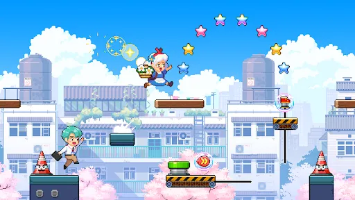 Infinite Jump | Jogos | XWorld