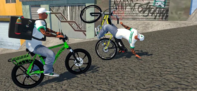 Grau de Bike | Jogos | XWorld