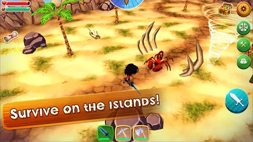 Chibi Survivor: Survival games | เกม | XWorld