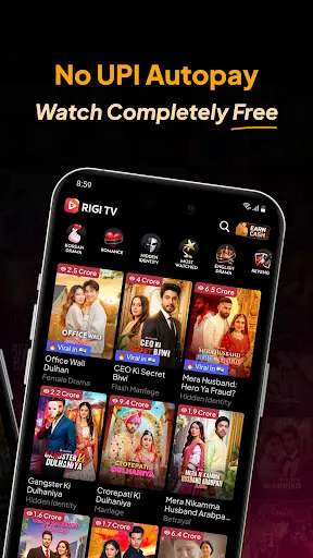 Rigi TV: Watch Reel Shows | Permainan | XWorld Rigi TV: Watch Reel Shows | Permainan | XWorld