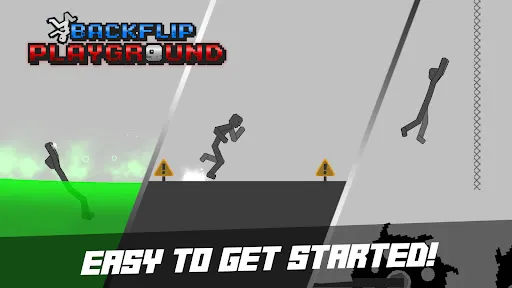 Backflip Playground | Игры | XWorld