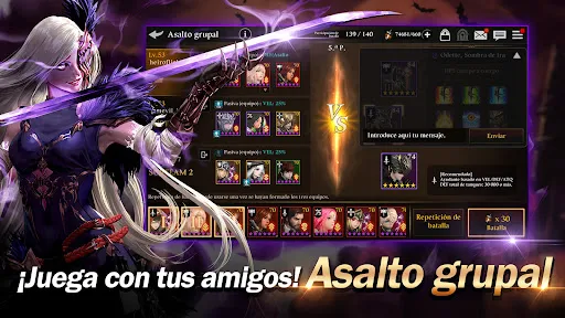 HEIR OF LIGHT | juego | XWorld HEIR OF LIGHT | juego | XWorld