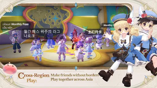 Ragnarok Origin Classic | Games | XWorld