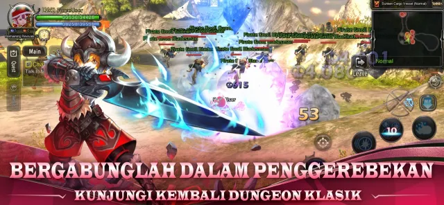 Dragon Nest: Rebirth of Legend | Permainan | XWorld