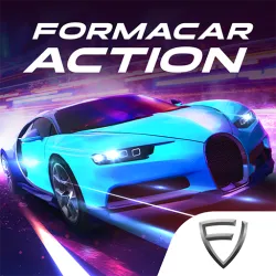 XWorld | Formacar Action - Crypto Race