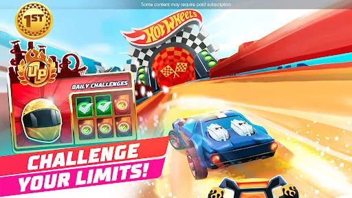 Hot Wheels Unlimited | Permainan | XWorld