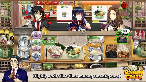 Ramen Craze - Fun Kitchen Cook | Игры | XWorld