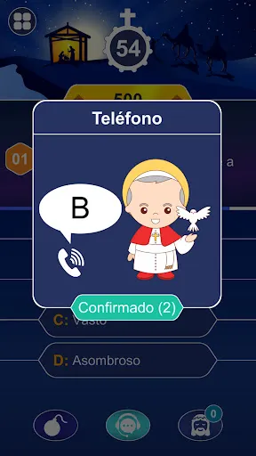 Biblia Millonario: Quiz Trivia | juego | XWorld