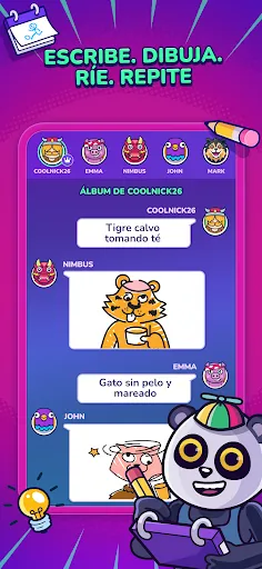 Gartic Phone | juego | XWorld Gartic Phone | juego | XWorld