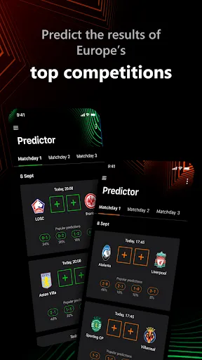 UEFA Gaming: Fantasy Football | Games | XWorld