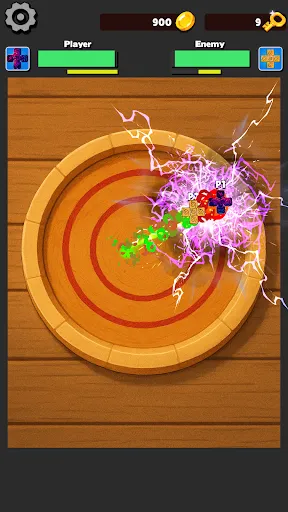 Gasing Penghapus Duel Arena | Permainan | XWorld