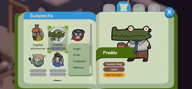 Duck Detective: Secret Salami | 游戏 | XWorld Duck Detective: Secret Salami | 游戏 | XWorld