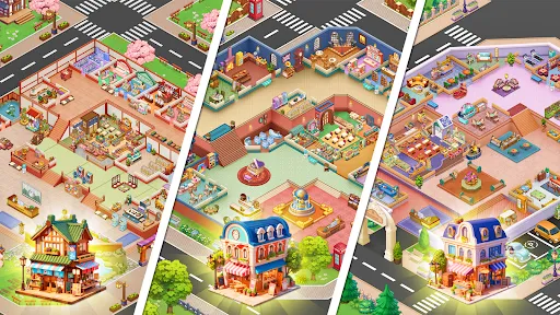 Happy Kitchen Dash | Permainan | XWorld