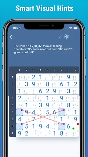 Sudoku & Variants by Logic Wiz | Games | XWorld