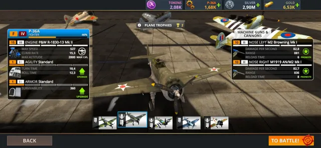 Wings of Heroes: WW2 planes | 游戏 | XWorld