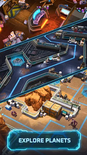 Astra Squad | Games | XWorld Astra Squad | Games | XWorld
