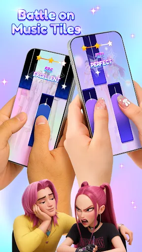 Piano Beat: Rush Tiles | Permainan | XWorld