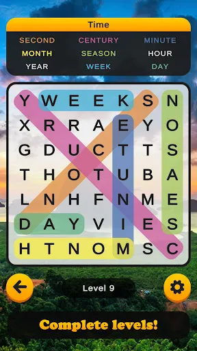 Word Search | Games | XWorld