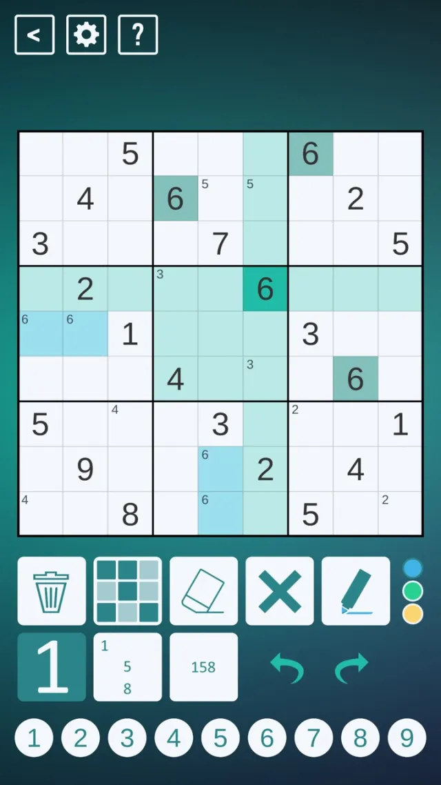Classic Sudoku! | Games | XWorld