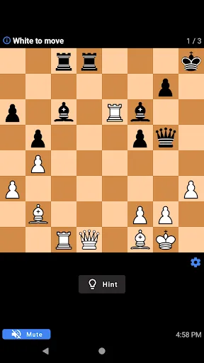 Chess Alarm - Chess Puzzles | Games | XWorld Chess Alarm - Chess Puzzles | Games | XWorld